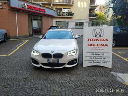 Bianco Usata 2015 BMW 120 M Sport Due volumi | 16.900 € (Ottimo prezzo)