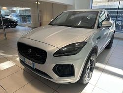 Argento Usata 2022 Jaguar E-Pace R-Dynamic SUV | 34.500 € (Buon prezzo)