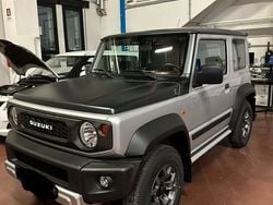 Grigio Usata 2025 Suzuki Jimny SUV | 30.000 € (Cara)