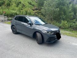Grigio Usata 2022 VW Tiguan R-line SUV | 34.000 € (Molto cara)