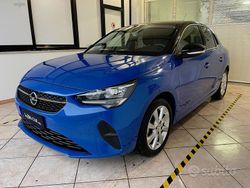 Blu Usata 2021 Opel Corsa Edition Tre volumi | 11.500 € (Buon prezzo)
