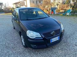 Nero Usata 2008 VW Polo United Monovolume | 1650 € (Buon prezzo)