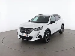 Bianco Usata 2022 Peugeot 2008 Allure SUV | 19.399 € (Ottimo prezzo)