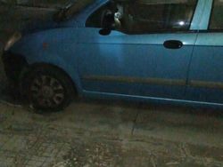 Blu Usata 2005 Chevrolet Matiz Due volumi | 400 € (Super prezzo)