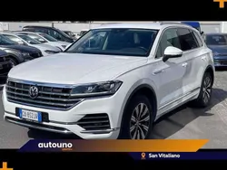 VW Touareg