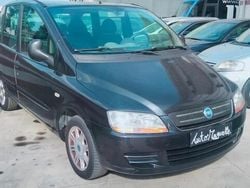 Nero Usata 2005 Fiat Multipla Active Monovolume | 2000 € (Buon prezzo)