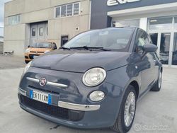Grigio Usata 2012 Fiat 500 Tre volumi | 7990 € (Molto cara)