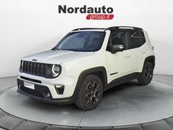 Bianco Usata 2021 Jeep Renegade 80th Anniversary SUV | 17.900 € (Cara)