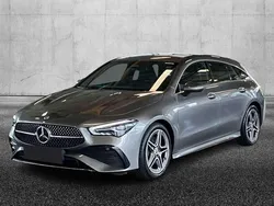 Grigio Usata 2024 Mercedes CLA220 Shooting Brake Advanced Station wagon | 38.950 € (Ottimo prezzo)