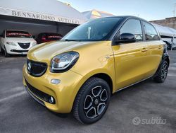 Oro Usata 2019 Smart ForFour Prime Due volumi | 12.499 € (Cara)