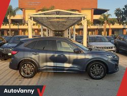 Blu/azzurro Usata 2022 Ford Kuga ST-Line SUV | 19.890 € (Buon prezzo)