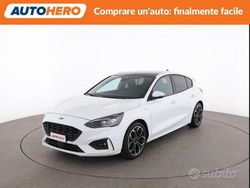 Bianco Usata 2021 Ford Focus Tre volumi | 20.999 € (Buon prezzo)