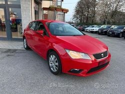 Rosso Usata 2013 Seat Leon Tre volumi | 7300 € (Buon prezzo)