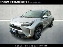 Grigio Usata 2022 Toyota Yaris Cross Lounge SUV | 21.500 € (Buon prezzo)