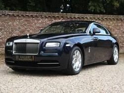 Blu Usata 2014 Rolls Royce Wraith Coupé | 219.500 €