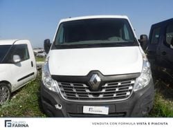 Bianco Usata 2017 Renault Master T28 Monovolume | 8500 €