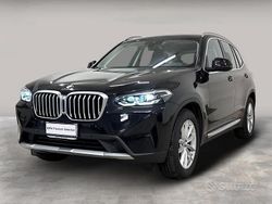 Nero Usata 2022 BMW X3 SUV | 42.500 € (Cara)