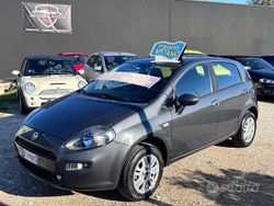 Grigio Usata 2013 Fiat Punto Street Tre volumi | 5899 € (Buon prezzo)