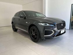 Grigio Usata 2021 Jaguar F-Pace R SUV | 34.290 € (Ottimo prezzo)