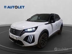 Bianco Usata 2023 Peugeot 2008 GT SUV | 19.500 € (Buon prezzo)