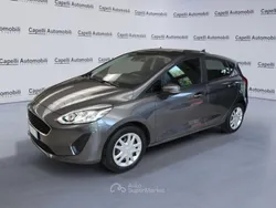 Nero Usata 2021 Ford Fiesta Business Edition Due volumi | 13.500 € (Buon prezzo)
