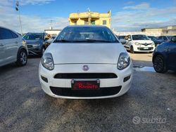 Bianco Usata 2012 Fiat Punto Evo S Due volumi | 4500 € (Buon prezzo)