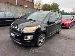 Nero Usata 2016 Citroën C3 Picasso Monovolume | 6500 € (Buon prezzo)