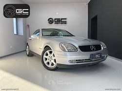 Argento Usata 2000 Mercedes SLK200 Cabrio | 8900 € (Ottimo prezzo)