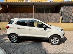 Bianco Usata 2016 Ford Ecosport SUV | 9000 €
