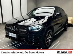 Nero Usata 2022 Mercedes GLC300 Premium Coupé | 48.900 € (Molto cara)