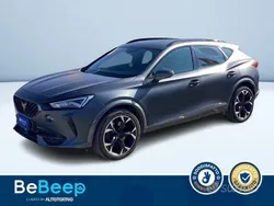 Grigio metallizzato Usata 2021 Cupra Formentor VZ SUV | 31.900 € (Buon prezzo)