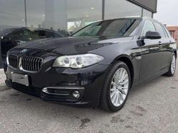 Nero Usata 2016 BMW 530 Luxury Line Station wagon | 18.900 € (Super prezzo)