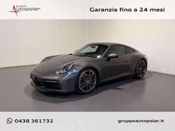 Grigio Usata 2021 Porsche 911 Carrera 4S Coupé | 139.000 € (Molto cara)