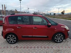 Rosso Usata 2013 Citroën C3 Picasso Monovolume | 3000 € (Ottimo prezzo)