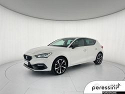 Bianco Usata 2021 Seat Leon FR Tre volumi | 20.900 € (Cara)