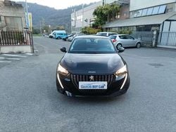 Nero Usata 2021 Peugeot 208 Active Due volumi | 10.999 € (Buon prezzo)