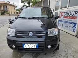 Nero Usata 2006 Fiat Panda 4x4 Climbing Due volumi | 6000 € (Buon prezzo)