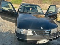 Nero Usata 1996 Saab 900 Aero Due volumi | 4000 €