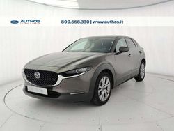 Grigio Usata 2022 Mazda CX-30 Exceed SUV | 21.900 € (Buon prezzo)