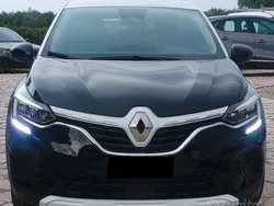 Nero Usata 2021 Renault Captur Business SUV | 15.500 € (Buon prezzo)