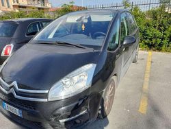 Nero Usata 2012 Citroën C4 Picasso Attraction Monovolume | 4000 € (Buon prezzo)