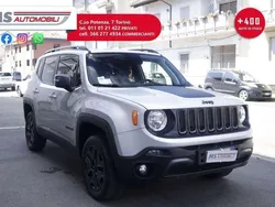 Bianco Usata 2018 Jeep Renegade Trailhawk SUV | 16.900 € (Buon prezzo)