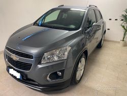 Grigio Usata 2014 Chevrolet Trax SUV | 8890 € (Cara)