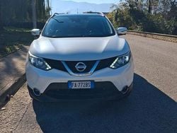 Bianco Usata 2015 Nissan Qashqai SUV | 12.500 € (Cara)