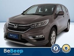 Marrone metallizzato Usata 2016 Honda CR-V Elegance SUV | 15.200 € (Buon prezzo)
