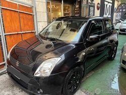 Nero Usata 2010 Suzuki Swift Tre volumi | 4100 € (Buon prezzo)