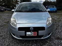 Grigio Usata 2007 Fiat Grande Punto Active Due volumi | 2450 € (Ottimo prezzo)