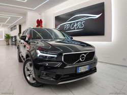 Nero Usata 2021 Volvo XC40 Momentum SUV | 19.700 € (Ottimo prezzo)