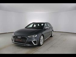 Grigio Usata 2020 Audi S4 Station wagon | 34.500 € (Ottimo prezzo)