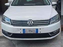 Bianco Usata 2012 VW Passat Tre volumi | 7000 €